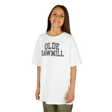 Load image into Gallery viewer, Olde Sawmill Arch YOUTH Tee