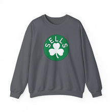 Load image into Gallery viewer, Sells Logo Crewneck Sweatshirt