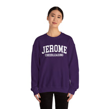Load image into Gallery viewer, Jerome Cheer ADULT Crewneck