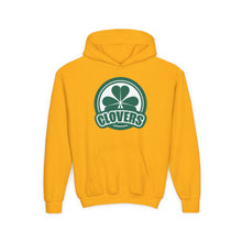 Load image into Gallery viewer, Olde Sawmill Logo Youth Hoodie