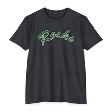 Load image into Gallery viewer, Rocks Unisex CVC Jersey T-shirt