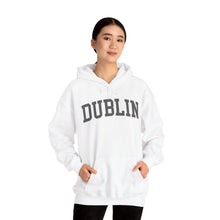 Load image into Gallery viewer, Dublin Adult Hooded Sweatshirt