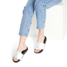 Load image into Gallery viewer, Dublin Golf Logo Women's PU Slide Sandals