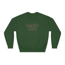 Load image into Gallery viewer, Dublin Jerome Marching Band Dad Super Soft Crewneck Sweatshirt