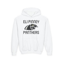 Load image into Gallery viewer, Pinney Logo Youth Hoodie