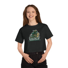 Load image into Gallery viewer, Champion Women's Heritage Cropped T-Shirt