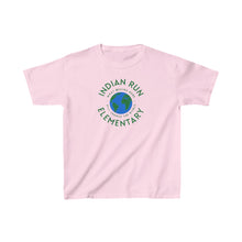 Load image into Gallery viewer, Indian Run What Begins Here Kids Soft Cotton™ Tee