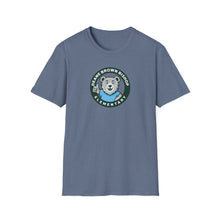 Load image into Gallery viewer, Bishop Elementary Logo- Unisex Softstyle Tee