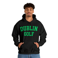 Load image into Gallery viewer, Dublin Golf Collegiate Super Soft Hooded Sweatshirt