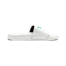 Load image into Gallery viewer, Dublin Golf Women's Collegiate Slide Sandals