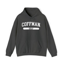Load image into Gallery viewer, Coffman Golf Hooded Sweatshirt