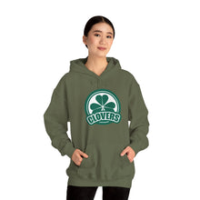 Load image into Gallery viewer, Olde Sawmill Logo Hooded Sweatshirt