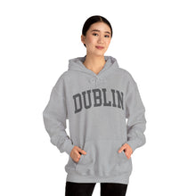 Load image into Gallery viewer, Dublin Adult Hooded Sweatshirt