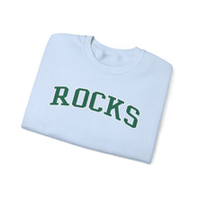 Load image into Gallery viewer, Sells Rocks Adult Crewneck Sweatshirt
