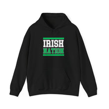 Load image into Gallery viewer, Davis Irish Nation Adult Hooded Sweatshirt