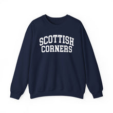 Load image into Gallery viewer, Scottish Corners ADULT Crewneck