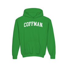 Load image into Gallery viewer, Coffman Youth Hooded Sweatshirt