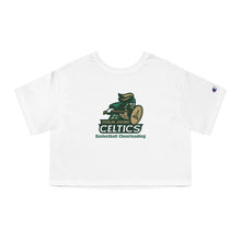 Load image into Gallery viewer, Champion Women's Heritage Cropped T-Shirt