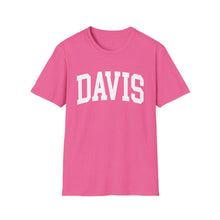 Load image into Gallery viewer, Davis Unisex Softstyle T-Shirt