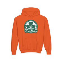 Load image into Gallery viewer, Olde Sawmill Logo Youth Hoodie