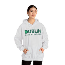Load image into Gallery viewer, Dublin City Schools New Logo Hoodie