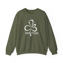 Load image into Gallery viewer, Dublin City Schools Original Logo Crewneck Sweatshirt
