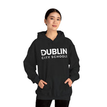 Load image into Gallery viewer, Dublin City Schools New Logo Hoodie