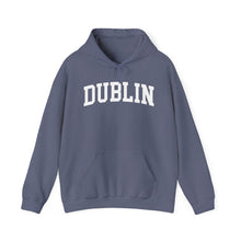 Load image into Gallery viewer, Dublin Adult Hooded Sweatshirt