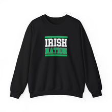 Load image into Gallery viewer, Davis Irish Nation Adult Crewneck