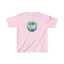 Load image into Gallery viewer, Indian Run World Changers Kids Soft Cotton™ Tee