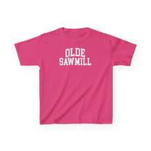 Load image into Gallery viewer, Olde Sawmill Arch YOUTH Tee