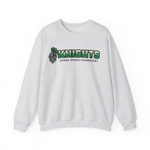 Load image into Gallery viewer, Wright Logo ADULT Crewneck Sweatshirt