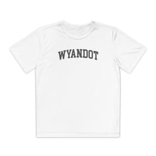 Load image into Gallery viewer, Wyandot Youth Moisture Wicking Tee