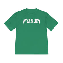 Load image into Gallery viewer, Wyandot Adult Moisture-Wicking Unisex Tee