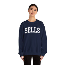 Load image into Gallery viewer, Sells Adult Crewneck Sweatshirt