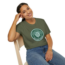 Load image into Gallery viewer, Emerald Campus Logo Softstyle T-Shirt