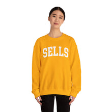 Load image into Gallery viewer, Sells Adult Crewneck Sweatshirt