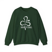 Load image into Gallery viewer, Dublin City Schools Original Logo Crewneck Sweatshirt
