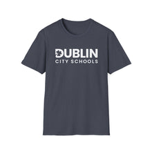 Load image into Gallery viewer, Dublin City Schools New Logo T-Shirt