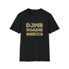 Load image into Gallery viewer, Dublin Jerome Marching Band Roadie Dad Softstyle T-Shirt