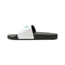 Load image into Gallery viewer, Dublin Golf Women's Collegiate Slide Sandals