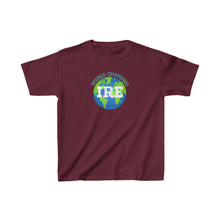 Load image into Gallery viewer, Indian Run World Changers Kids Soft Cotton™ Tee