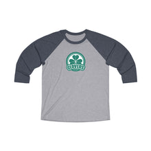 Load image into Gallery viewer, Olde Sawmill Logo Baseball Tee