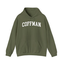 Load image into Gallery viewer, Coffman Adult Hooded Sweatshirt