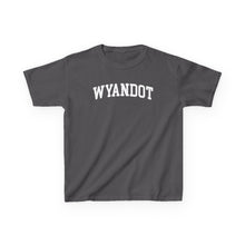 Load image into Gallery viewer, Wyandot Youth Cotton Tee