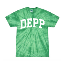Load image into Gallery viewer, Depp Summer Sale $10 Youth Tie Dye Tees