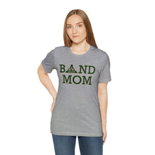 Load image into Gallery viewer, Dublin Jerome Marching Band Mom Women's Jersey Short Sleeve Tee