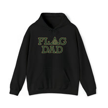 Load image into Gallery viewer, Dublin Jerome Marching Band Flag Dad Super Soft Hoodie