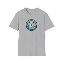 Load image into Gallery viewer, Bishop Elementary Logo- Unisex Softstyle Tee