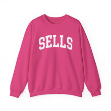 Load image into Gallery viewer, Sells Adult Crewneck Sweatshirt